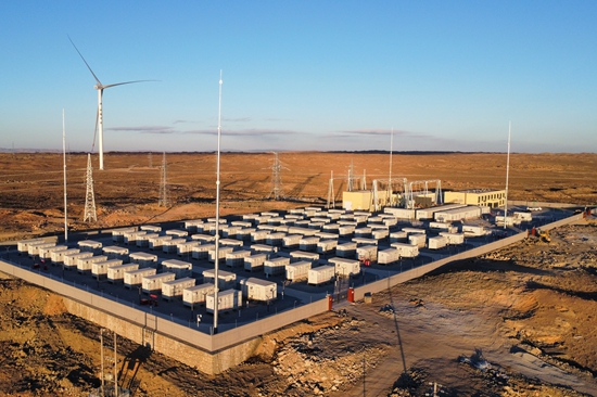 中国华能新能源装机规模突破5000万千瓦