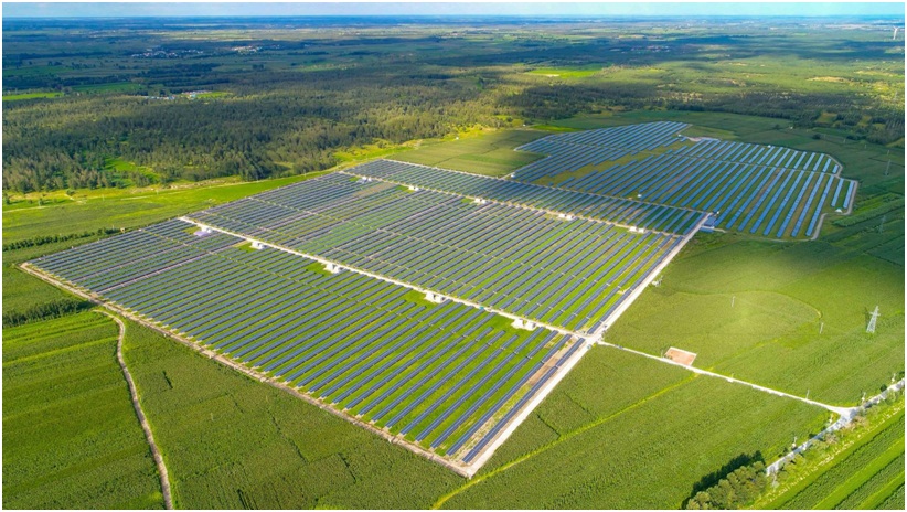 华能新能源股份有限公司