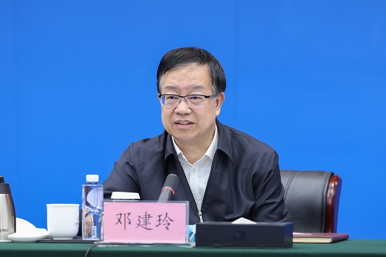 中国华能邓建玲出席2月份经济活动分析会