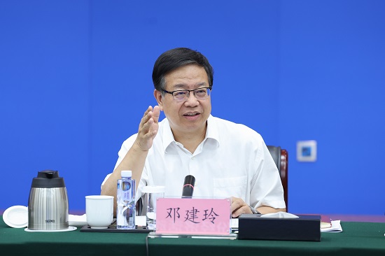 中国华能邓建玲出席集团公司5月份经济活动分析会 - 企业视点365电力