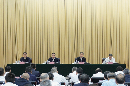 中央第六生态环境保护督察组督察中国华能集团有限公司动员会在北京召开